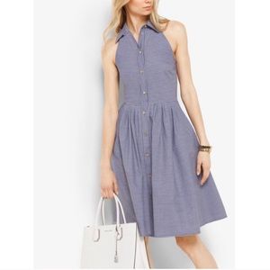 Michael Kors Fit and Flare Dress